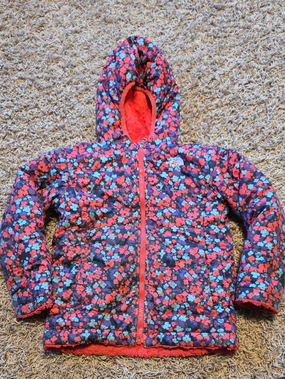 The North Face -  Reversable Jacket